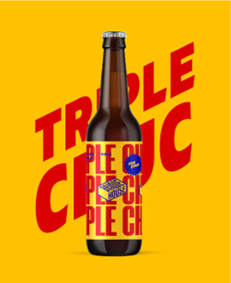 Bière triple chuc Brique House